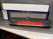 Lima L204635 Class 47 No 47750 In Virgin Train Livery Atlas Re Numbered