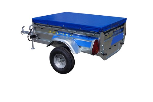 Brenderup 1150 lider - brenderup, s