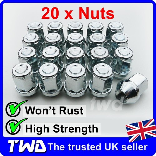 Alloy wheel nuts for - 20,