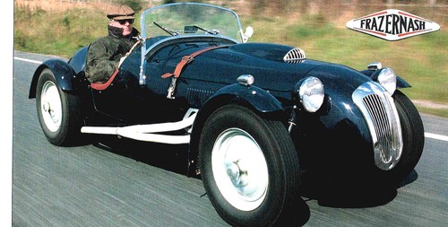 Frazer nash mans replica - nash,