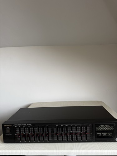 Technics 8038 stereo - sh-8038,