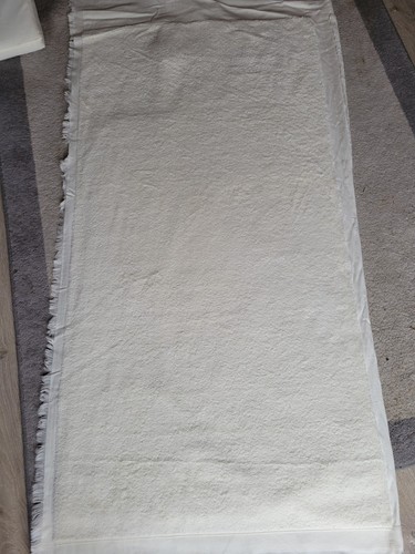 Terry towelling cotton fabric - towelling,