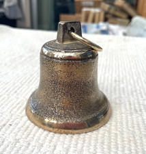 Vintage bronze/brass? Metal Servants Bell, Great Ring Tone