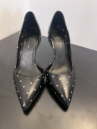 Kurt geiger black pink - black,