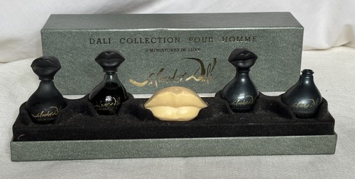 Rare salvador dali pour - salvador,