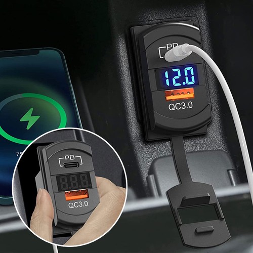 Usb type charger adapter - type,