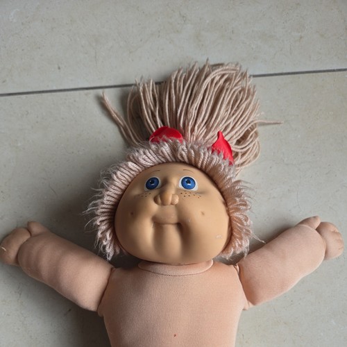 Cabbage patch kids - cabbage,