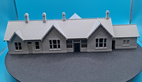 Gauge 148 scale large - n, 1:148