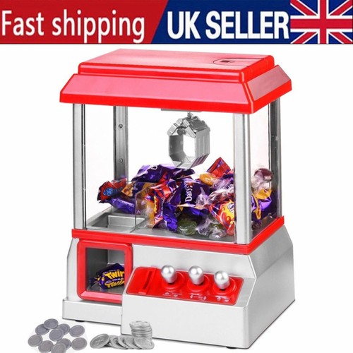 Claw machine candy - claw,