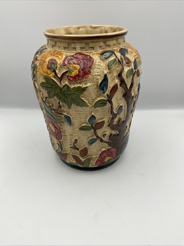 Vintage wood indian tree - vintage,