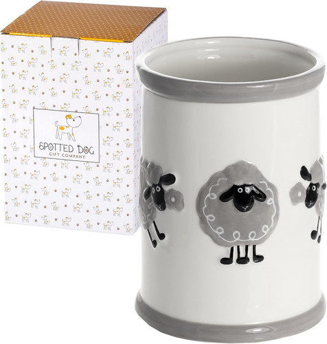 Utensil holder for countertop - holder,