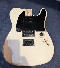 Loaded Telecaster Style Body