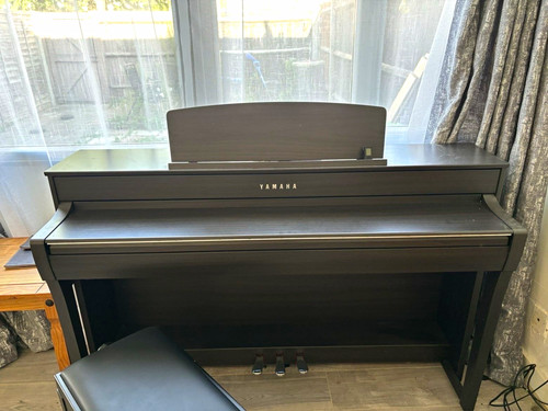 Yamaha clp 745 key - yamaha, clp-745