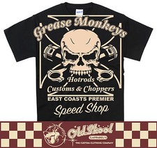 Biker Chopper Bobber Classic