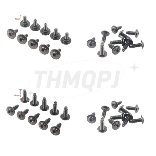 Fairing bolts kit screws - bolts,