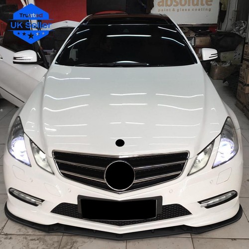 Front splitter lip for - front,