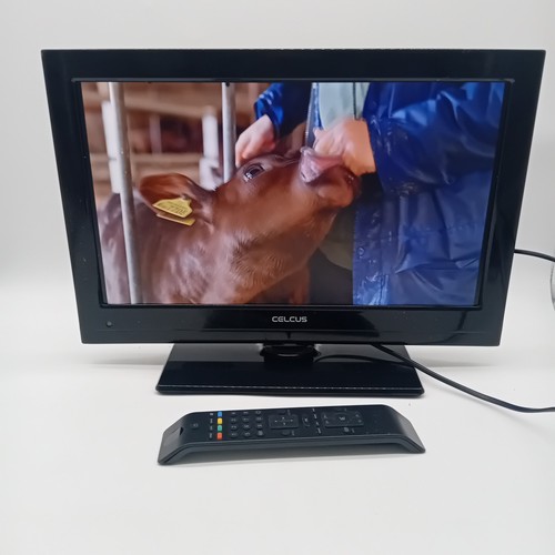 Celcus led19 s913hd television - celcus,