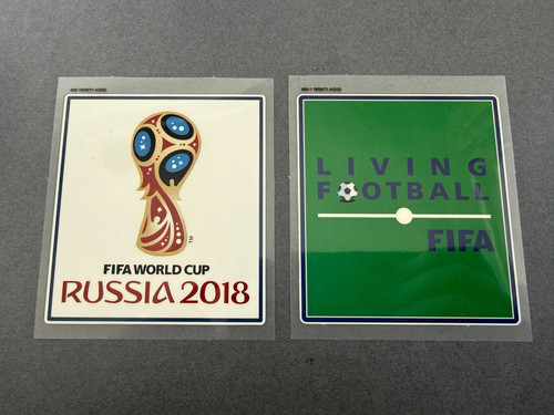 World cup 2018 russia - russia, sleeve