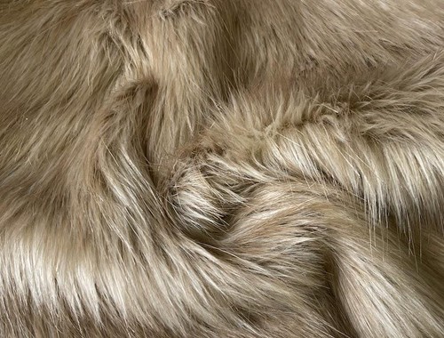 Super luxury faux - faux, fur
