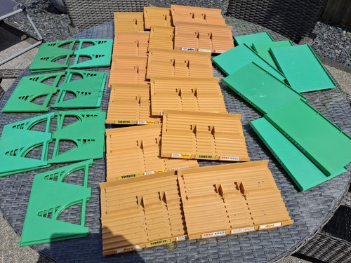 Huge collection subbuteo - huge, of