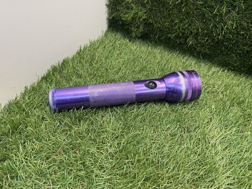 Mag lite purple - purple, aluminum