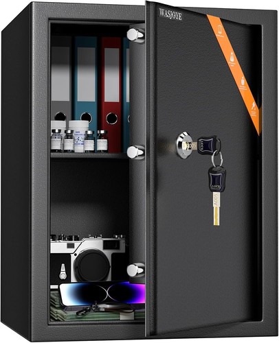 49l large door security safe - large,