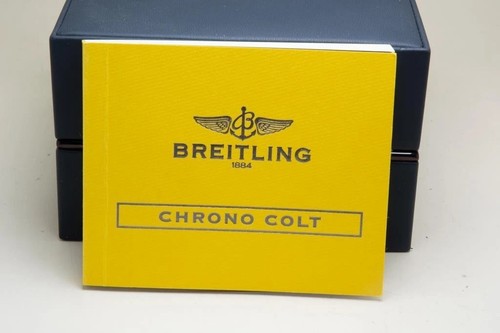 Breitling chrono colt - breitling,