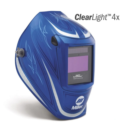 Miller welding helmet digital - helmet,