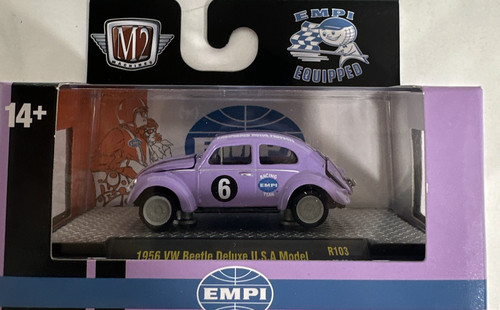 1956 beetle deluxe usa - vw,