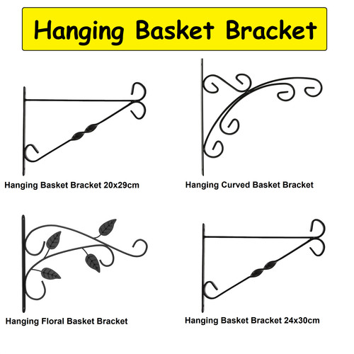 Wall hanging brackets - x,