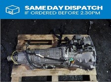 SUBARU IMPREZA WRX STI 5 SPEED