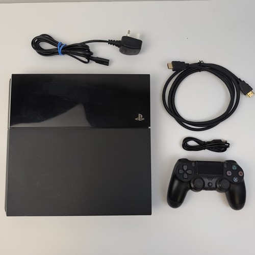 Ps4 500gb console 1003a - -,