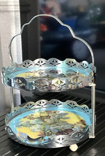VINTAGE TWO TIER  DECORATIVE