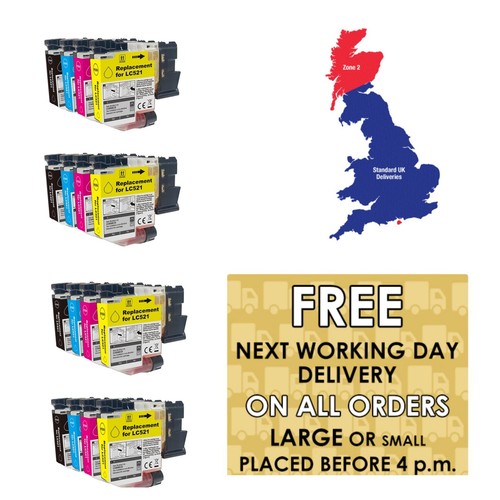 Ink for brother dcp j1460dw - brother, dcp-j1460dw