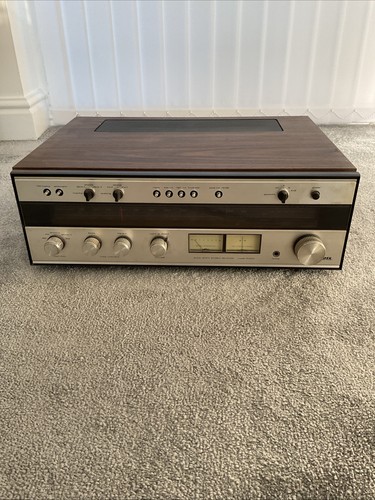 Luxman r4000 solid state - luxman,