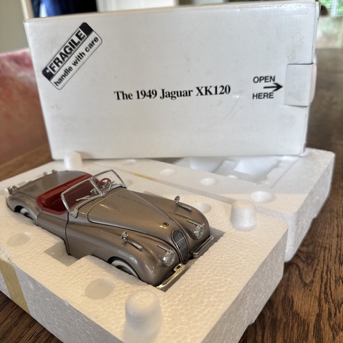 Jaguar 120 authentic model - jaguar,