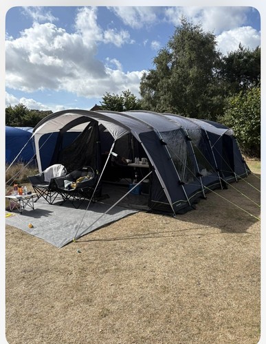 Outwell vermont 7pe - outwell, camping