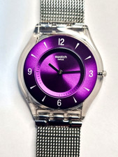 SWATCH SKIN - METAL KNIT