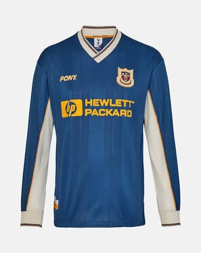 Tottenham hotspur retro away - hotspur,
