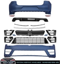 FRONT AND REAR BUMPER BODYKIT