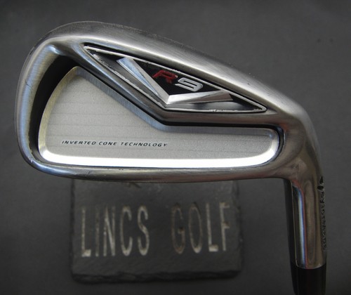 Taylormade iron stiff - r9,
