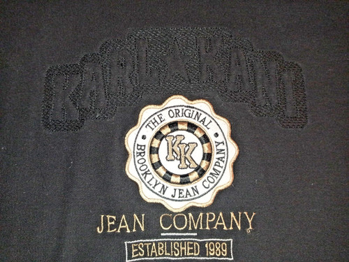 Vintage 90s karl kani shirt - 90s,