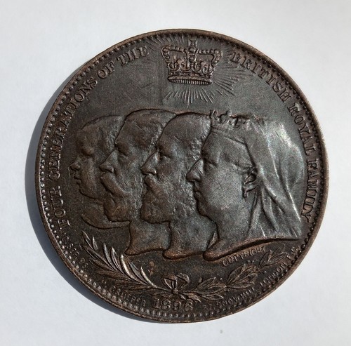 1896 queen victoria - 1896,
