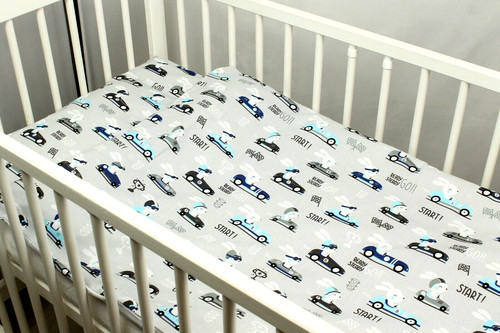 Bedding set baby 60x120 - 3,