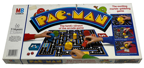 Pac man 1982 rare - 1982, vintage