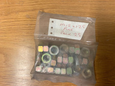 M12 x 1.25 FINE PITCH  NUT