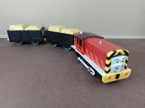 Salty train trucks - trucks,