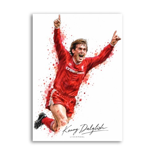 Kenny dalglish liverpool - dalglish,