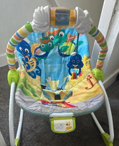 Baby einstein sea life - einstein,