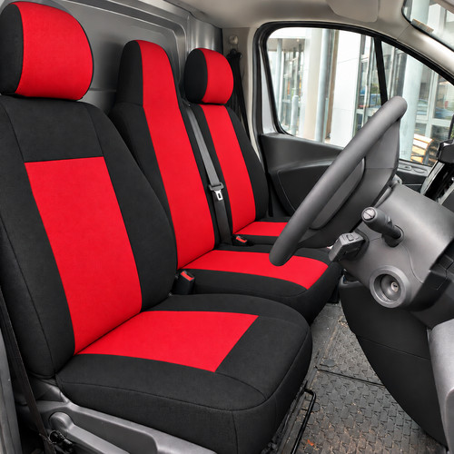 Seat covers black - seat,